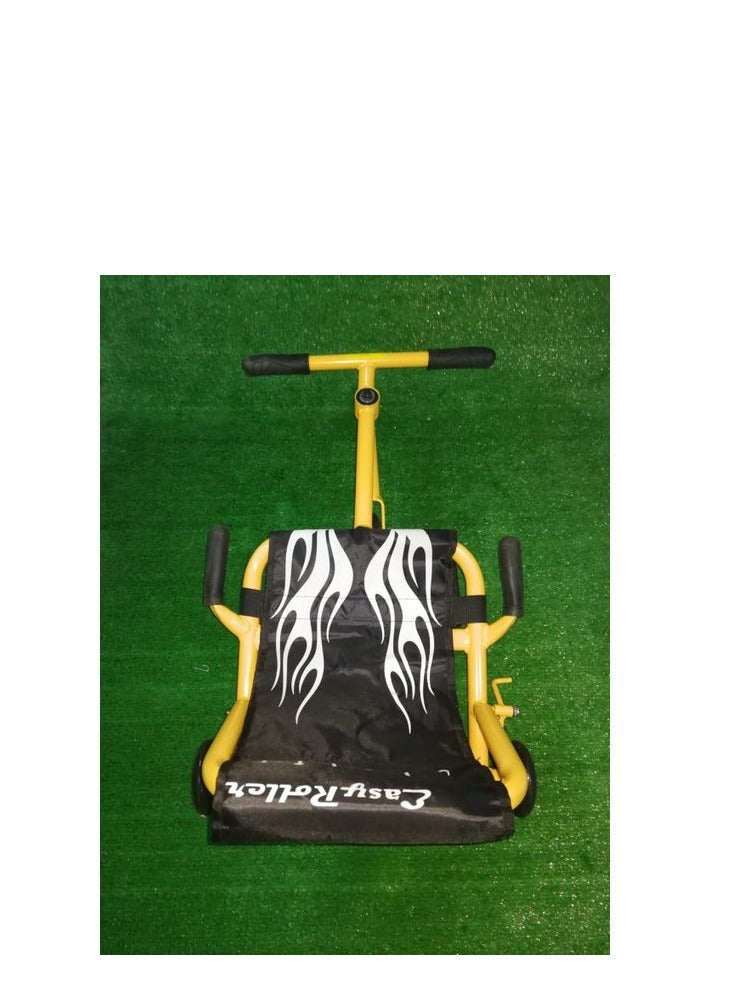 إيزي رولر ‏سكوتر ‏أطفال أرضي ثلاثي العجلات - Image 1