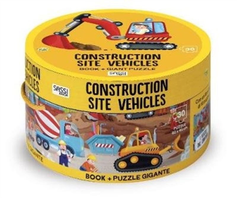 SASSI Sassi Construction Site Vehicl
