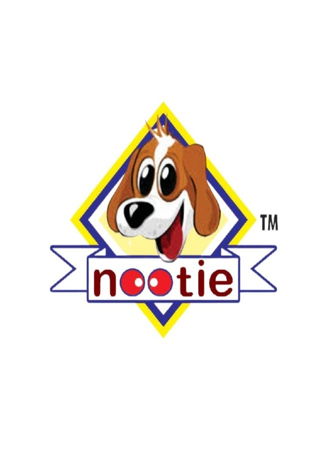 Nootie Training Pads | Poop Pee Trainer for All Pets Dogs | Super Absorbent Pee & Poop Mats | Leak Proof & Non Slippery | 25 Piece with 60X90cm | Large Size - Image 5