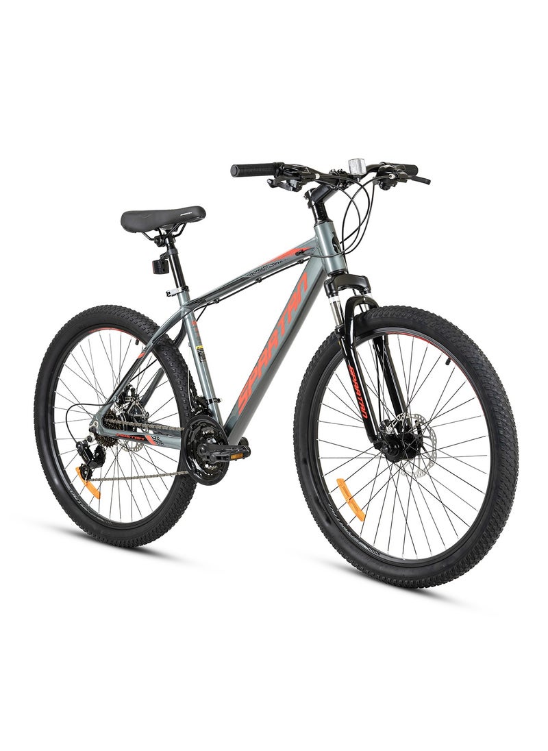 Spartan - Spartan 26" Master MTB - Shadow Grey - Image 1