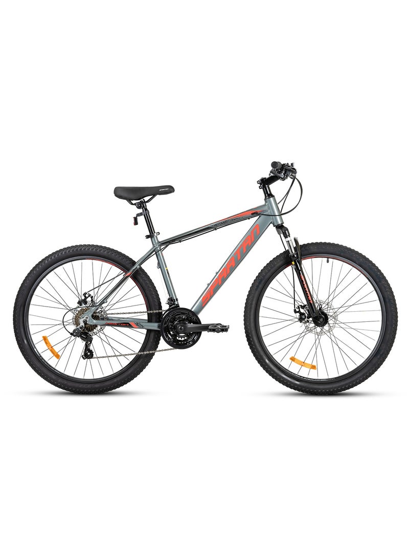 Spartan - Spartan 26" Master MTB - Shadow Grey - Image 1