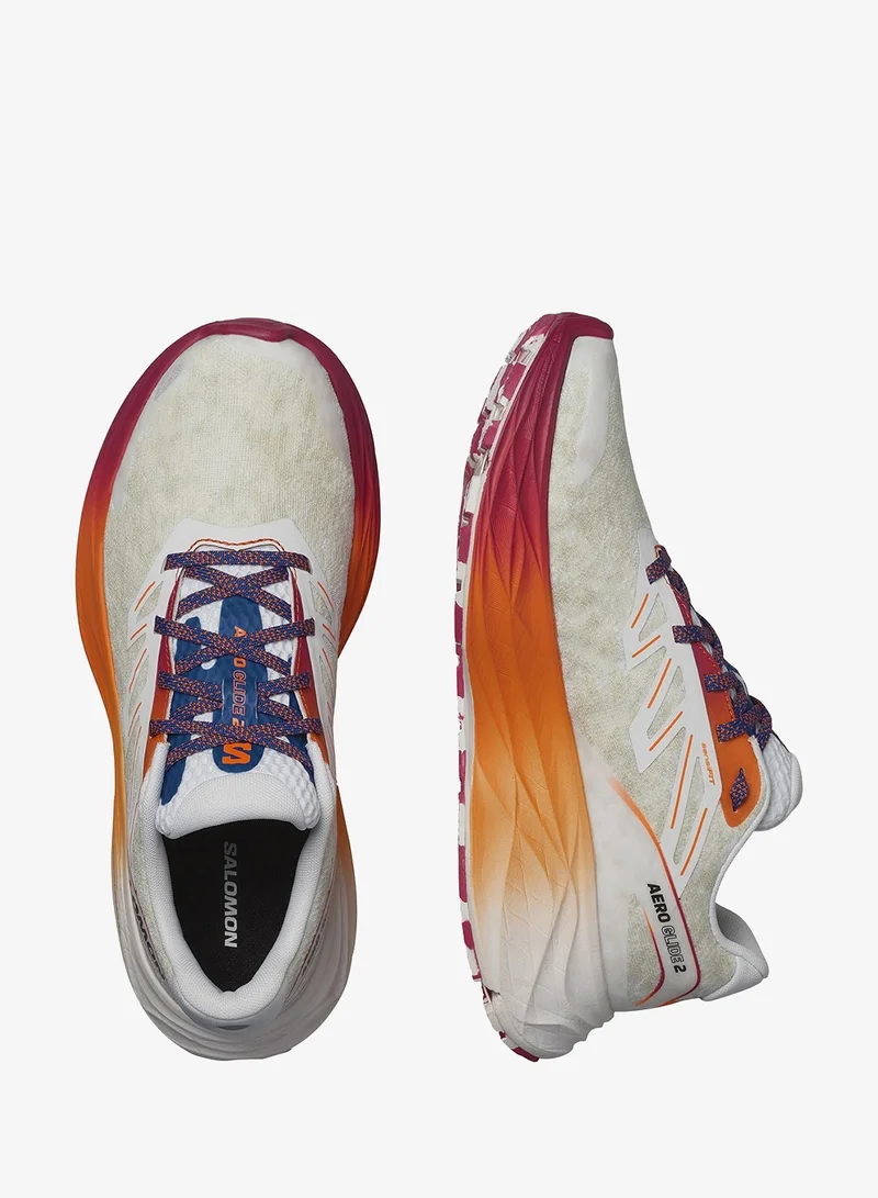 Salomon  AERO GLIDE 2 Low Top Sneaker for Women | Best Price UAE