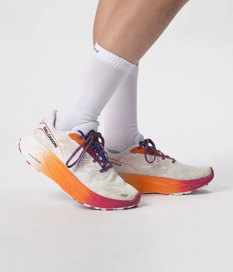 Salomon  AERO GLIDE 2 Low Top Sneaker for Women | Best Price UAE