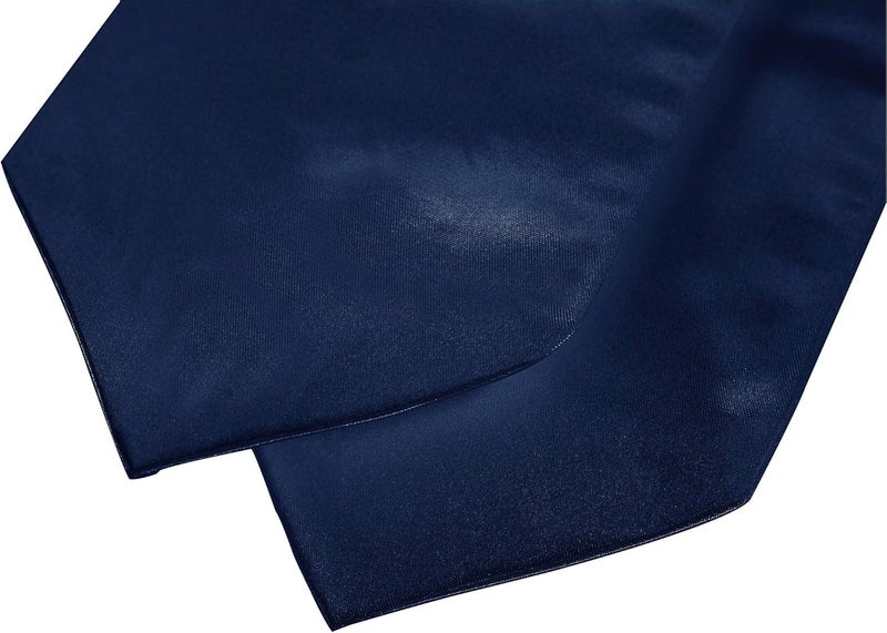 SAMDEEMI Unisex Adult Plain Graduation Stole Sash 60" long - Image 4