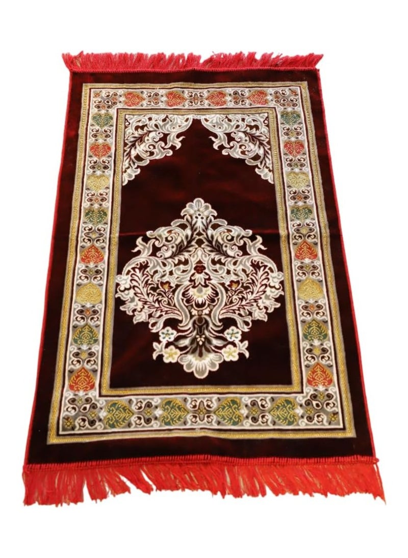 Premium Muslim Prayer Mat Or Islamic Rug - pzsku/Z6653C9E32EB49785A78FZ/45/_/1716827525/a5ec38a7-d98b-41ab-a578-ab993de13d28