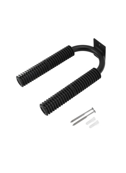 e Kayak Paddle Holder Wall Mounted 20KG Loading Paddle Rack Easy Installation Paddle Board Wall Mount with Screws for Garage