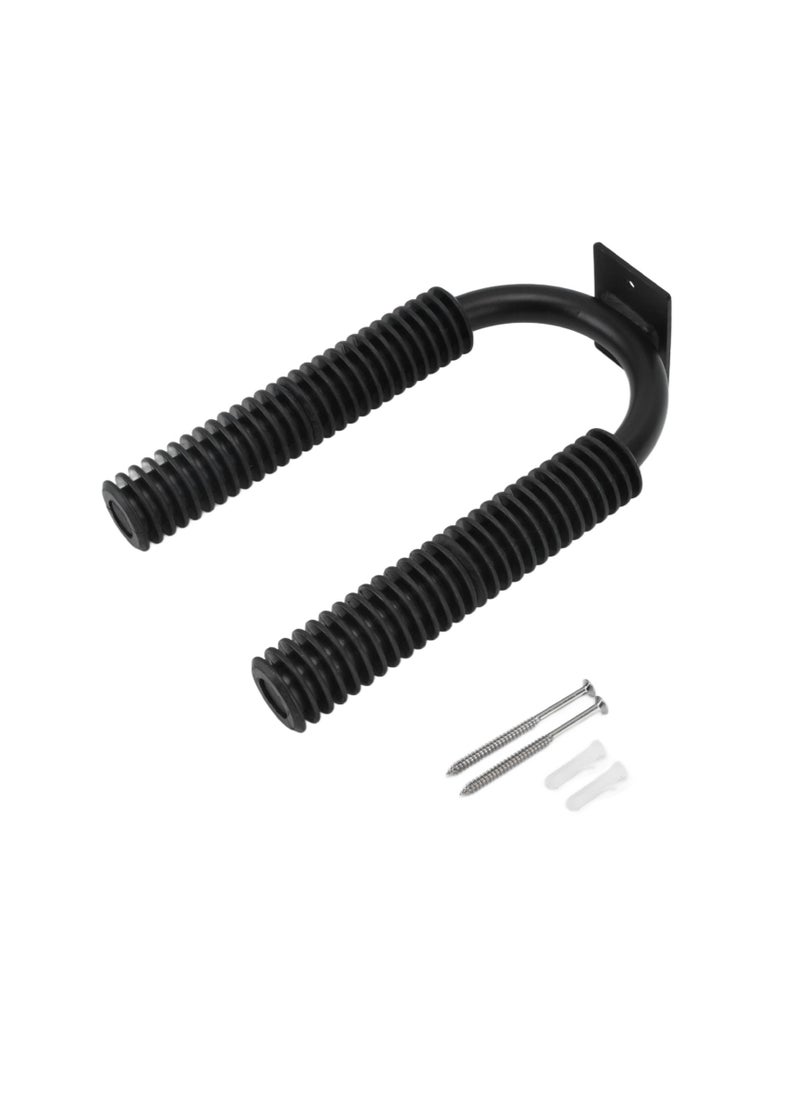 e Kayak Paddle Holder Wall Mounted 20KG Loading Paddle Rack Easy Installation Paddle Board Wall Mount with Screws for Garage