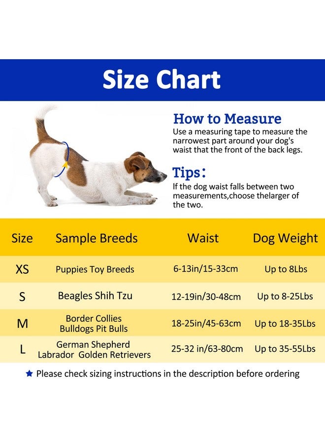 Dono Disposable Dog Diapers Male - 48 Pcs: Super Absorbent Disposable Puppy Male Wraps for Small to Large Dogs with Wetness Indicator and 360° Leak-Proof, Diapers for Male Doggies and Puppies Dogs - Image 5