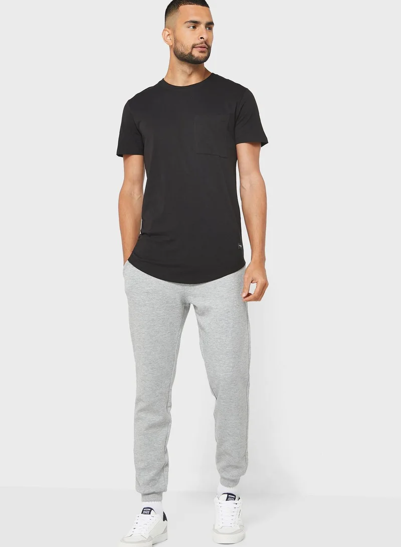 JACK & JONES Essential Crew Neck T-Shirt