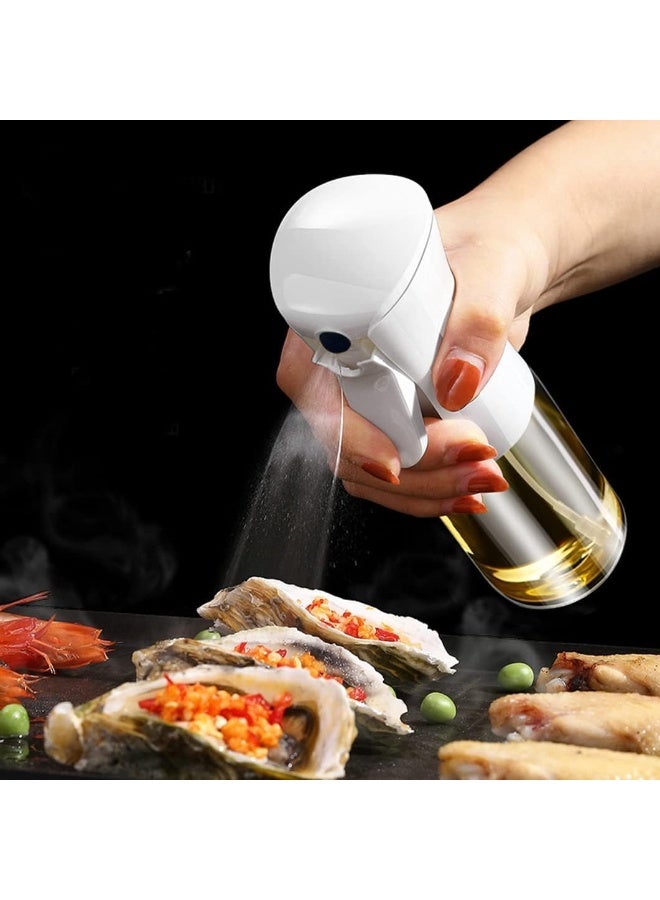 Continuous Mist Hair Spray Bottle 200ml - Fine Mist Sprayer - Image 4