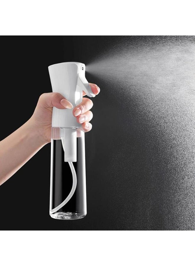 Continuous Mist Hair Spray Bottle 200ml - Fine Mist Sprayer - Image 3