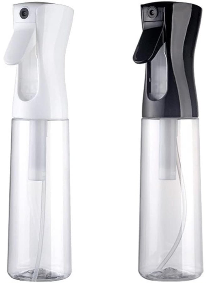 Continuous Mist Hair Spray Bottle 200ml - Fine Mist Sprayer - Image 1