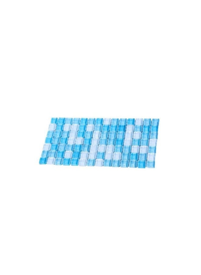 Generic Summer Cooling Pad For Hamsters To Reduce Heat And Cool Down; Polar Bears Use Crystal Rabbit Ice Houses To Chill In The Summer; Pets Enjoy Cooling Mats For Summer Heat Relief.  - Image 1