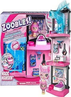 Zoobles Z-Girlz Figure  1 Pack ( Characters May vary) main image 0