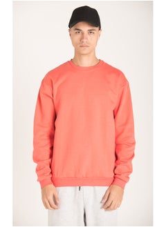 Marco Bergamo BASIC SWEATSHIRT WITH PATCH.  - Image 1