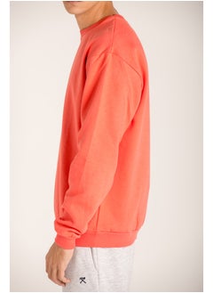 Marco Bergamo BASIC SWEATSHIRT WITH PATCH.  - Image 3