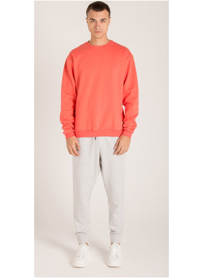Marco Bergamo BASIC SWEATSHIRT WITH PATCH.  - Image 2