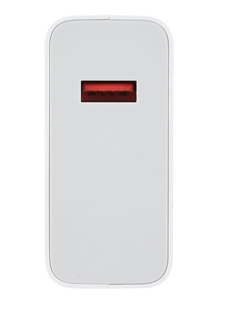 Xiaomi 120W Charging Combo (Type-A) charger with a power of 120 watts - It provides you with ten layers of protection and safety White - Image 4