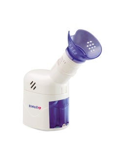 B.Well PRO-118 Steam Inhaler with Medicine Container, Inhalation & Cosmetic Masks  - Image 2