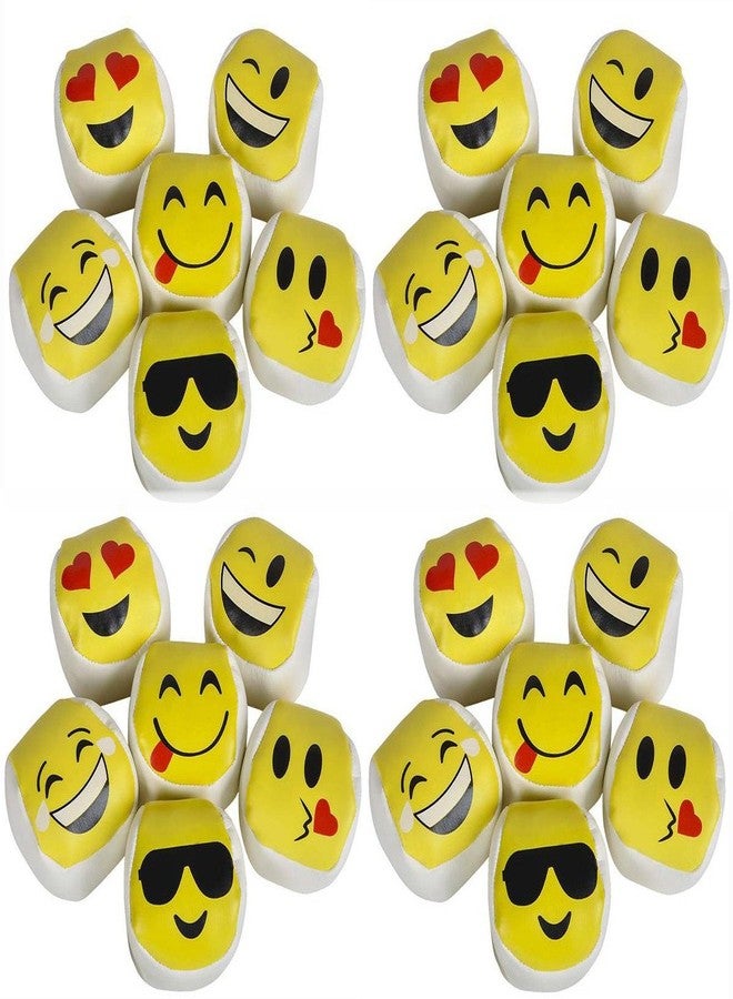 Rin كرات رين إيموجي كيكبول هاكي للحفلات عدد 24 - Image 1