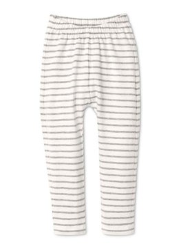Tchibo Toddlers Boy 3 Pieces Stripe Starter Set, Grey  - Image 4