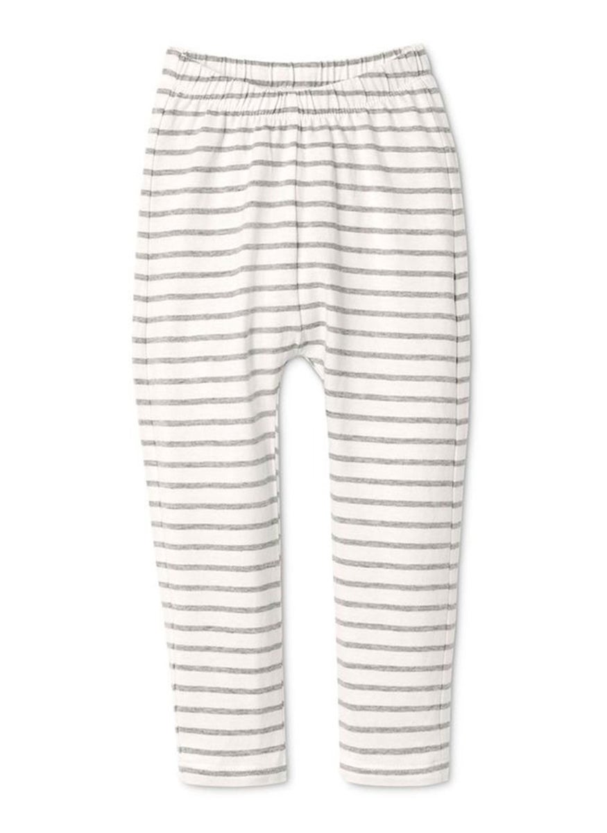 Tchibo - Toddlers Boy 3 Pieces Stripe Starter Set, Grey - Image 1