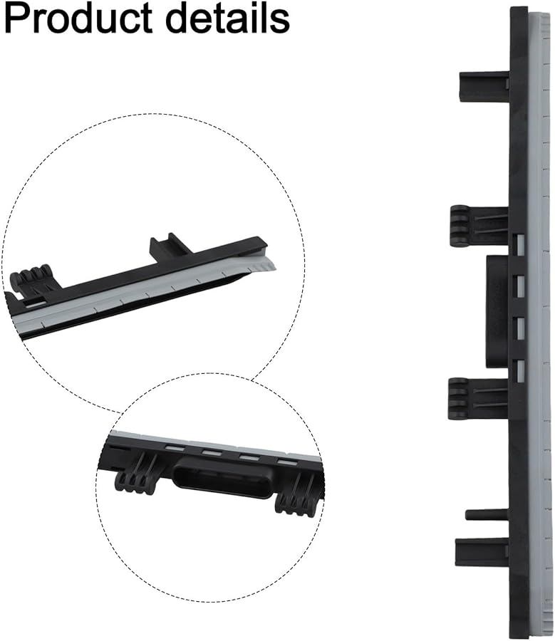Karcher FC BR Series BR 30 4C Floor Cleaner Replacement Rubber Scraper Strip 1PACK - Image 5