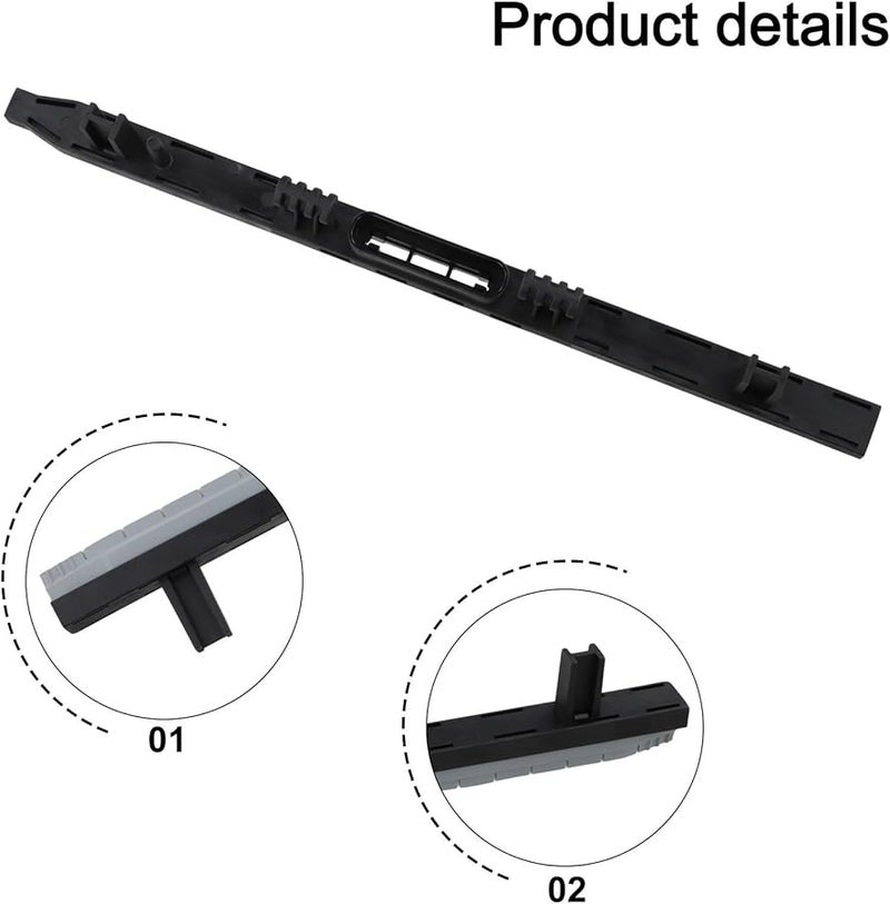 Karcher FC BR Series BR 30 4C Floor Cleaner Replacement Rubber Scraper Strip 1PACK - Image 4