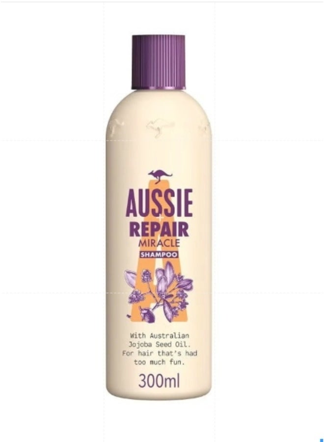 Repair Miracle Shampoo 300ml