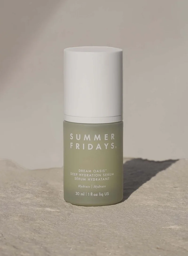 SUMMER FRIDAYS Dream Oasis Deep Hydration Serum