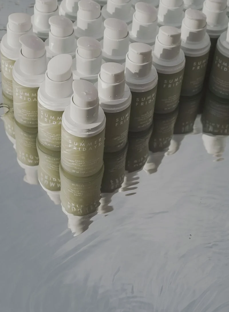 SUMMER FRIDAYS Dream Oasis Deep Hydration Serum