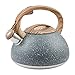 SP s-p Whistling Tea Kettle Stainless Steel Teapot,Teakettle for Stovetop Induction Stove Top,Fast Boiling Heat Water Tea - Image 2