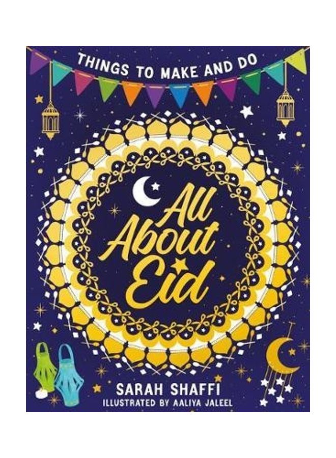 All About Eid: Things To Make And Do