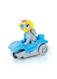 Swift 4 Mixed Style Dog Special Paw Patrol Car Toy Set, 1:55 True Metal Classic Gift Pack Collectible Diecast Vehicles Pull Back Cars, Animal Kingdom Playset for Kids  - Image 4