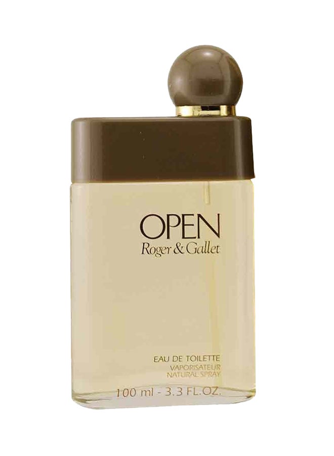 ROGER & GALLET Open EDT 100ml - Image 1