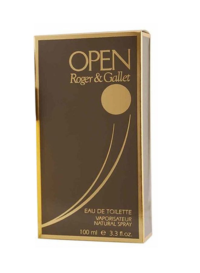 ROGER & GALLET Open EDT 100ml - Image 3