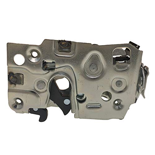 SFY Door Lock Latch Assembly Front Left Driver Side 940-102 16631627 Compatible with Chevy Astro Blazer C2500 C3500 K2500 K3500 Suburban GMC Safari Oldsmobile Bravada - Image 4