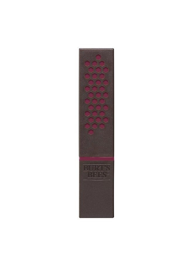 Burt's Bees Satin Lipstick, B Berry 3.4 g - Image 5