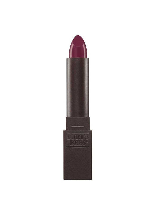 Burt's Bees Satin Lipstick, B Berry 3.4 g - Image 4
