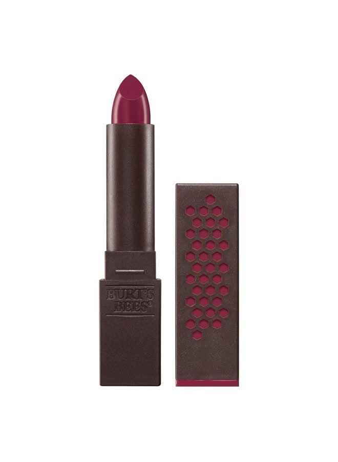 Burt's Bees Satin Lipstick, B Berry 3.4 g - Image 1