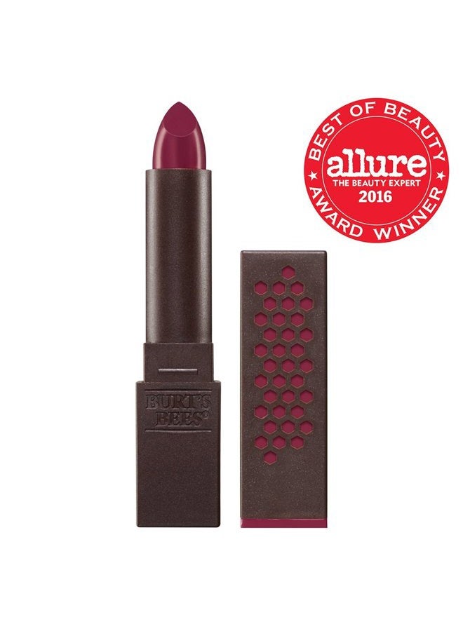 Burt's Bees Satin Lipstick, B Berry 3.4 g - Image 2