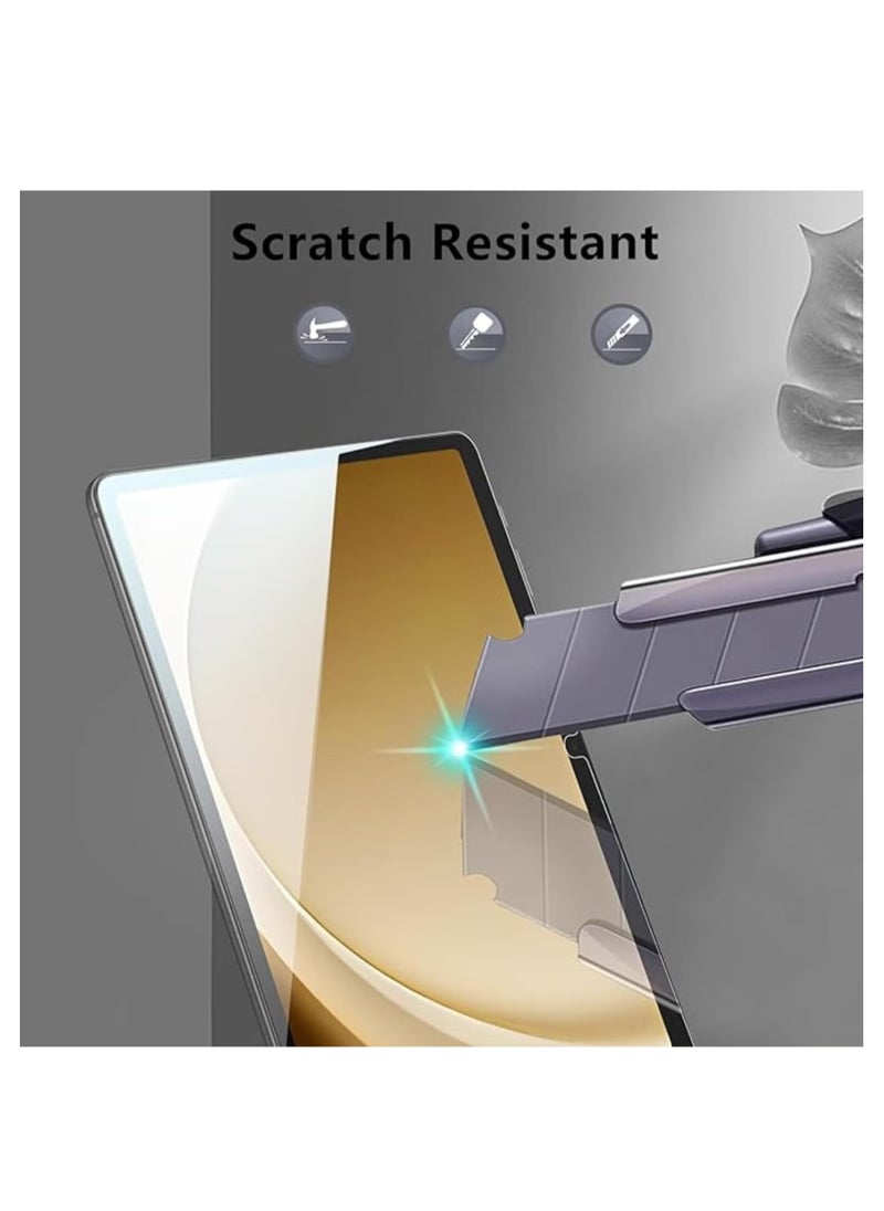 Generic - Tempered Glass Screen Protector for Samsung Galaxy Tab A9 Plus - Image 1
