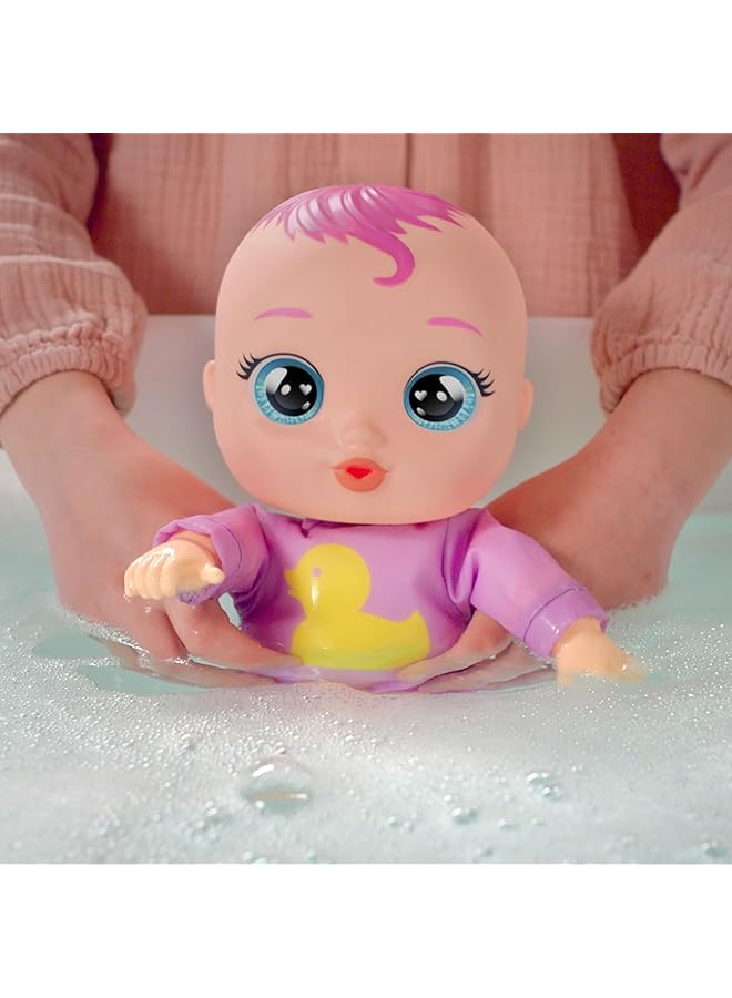 CRY BABIES Imc Toys Deutschland Gmbh Newborn Bathtime Zoe - Image 5