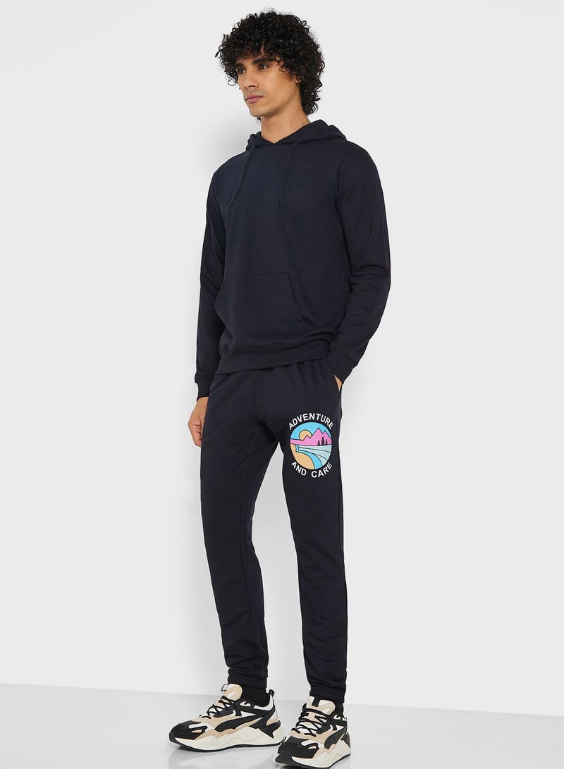 Hoodie Set