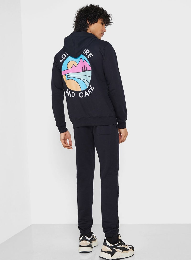 Hoodie Set