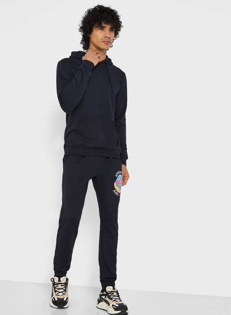 Hoodie Set