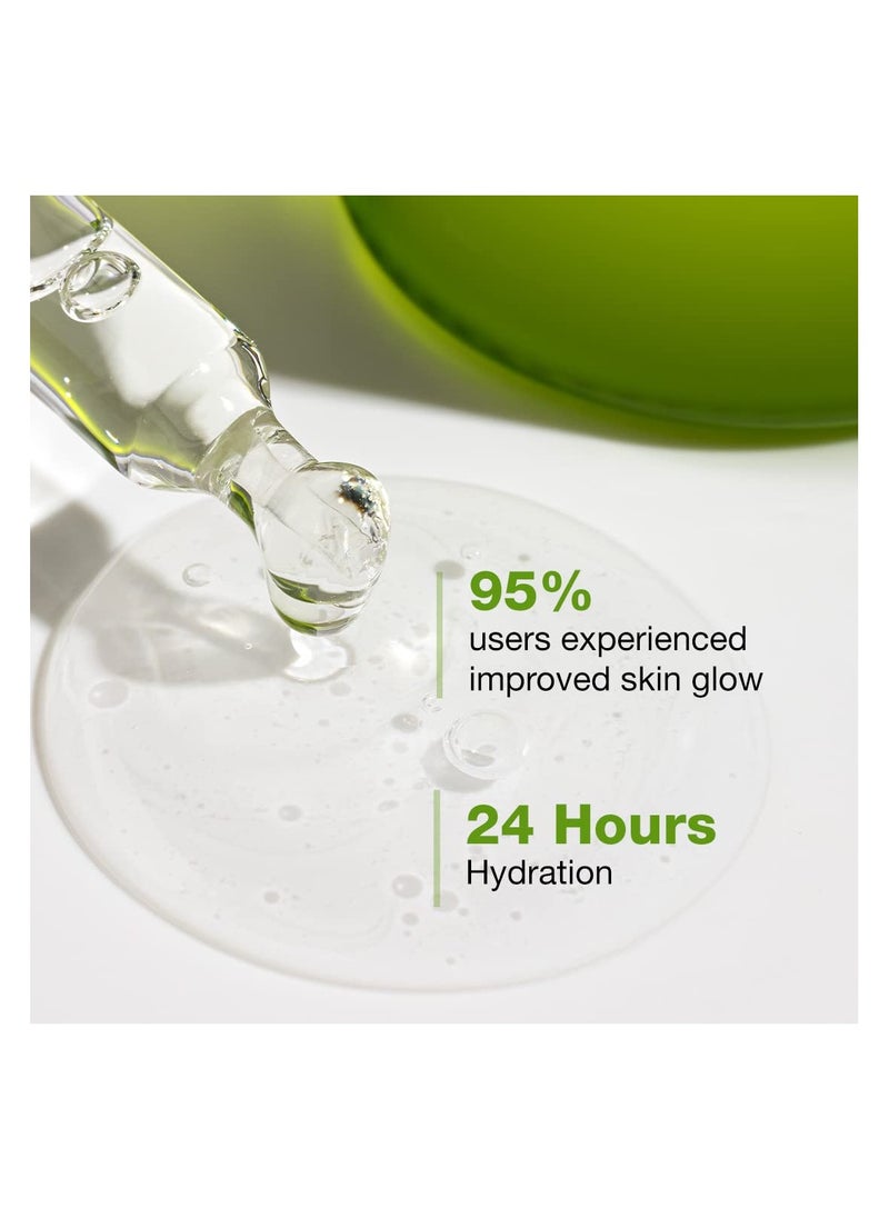 MCaffeine - Green Tea Face Serum With Vitamin C 15% 30ml - Image 1
