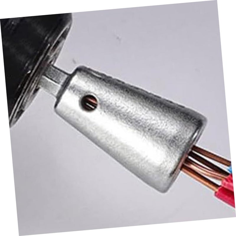 4Pcs Carbon Steel Electric Wire Twisting Tool Quick Connectors For Efficient Wiring - Image 5