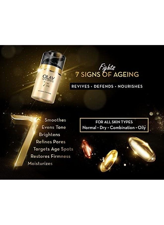Total Effects Day Cream 50G + Total Effects Night Cream 50G Slay All Day Pack