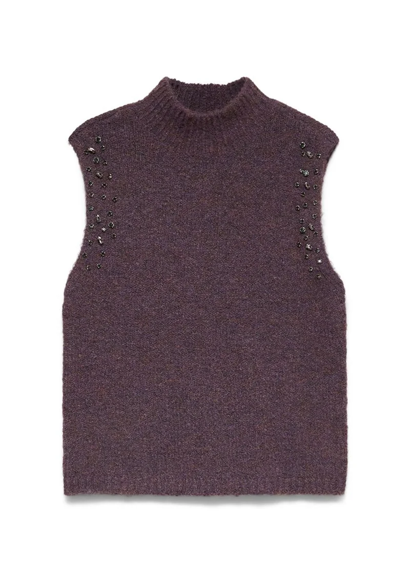 فيرو مودا VMTORPA Sleeveless Vest